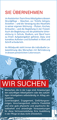 Folder Vermittlungsdienst